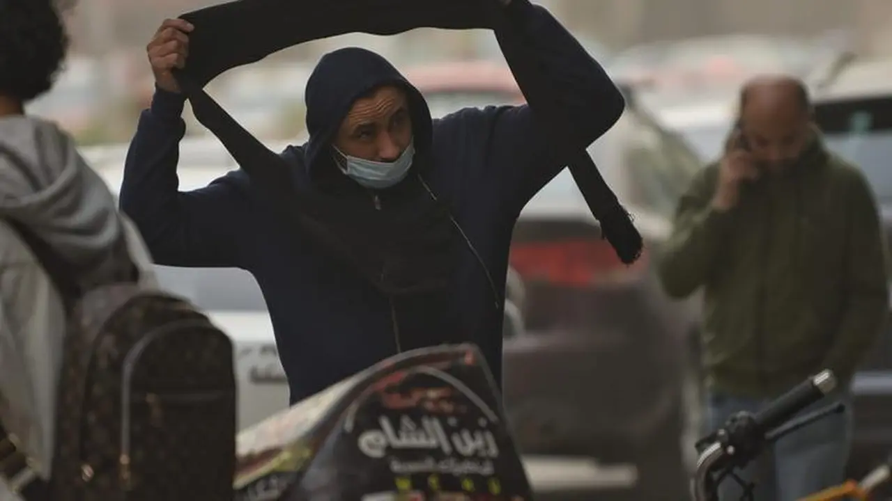 توقعات الـ 72 ساعة.. هل تعاود درجات الحرارة ارتفاعها في محافظات مصر؟